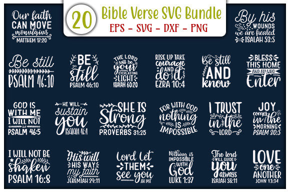 Bible Verse SVG Design Bundle: A Designer’s Honest Take