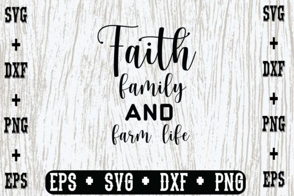 Faith, Family, and Farm Life: A Heartfelt Embroidery Design Review