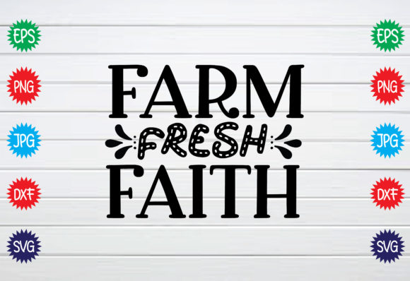 Farm Fresh Faith Embroidery Design Review for Real Projects