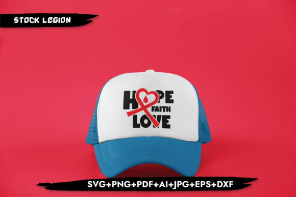 Hope Faith Love Embroidery Design Review