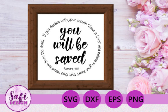 If You Declare Bible Verse SVG DXF EPS Review
