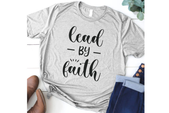 Lead by Faith Craft Design Review for Real Embroidery Projects