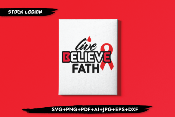 Live Believe Faith: A Designer’s Honest Take on This Diabetes Awareness Embroidery File