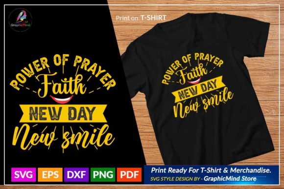 Power of Prayer Faith New Day New Smile Review