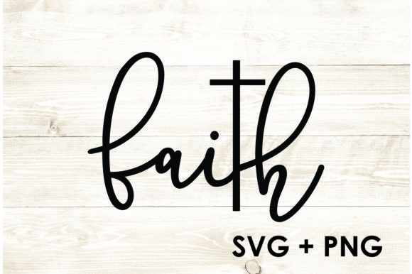 Review of Faith - Faith Text with Cross for Embroidery Projects