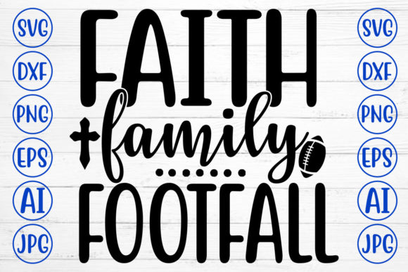 Review of Faith Family Footfall for Real Embroidery Projects