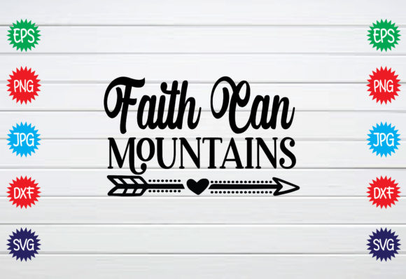 Reviewing Faith Can Mountains for Real Embroidery Projects
