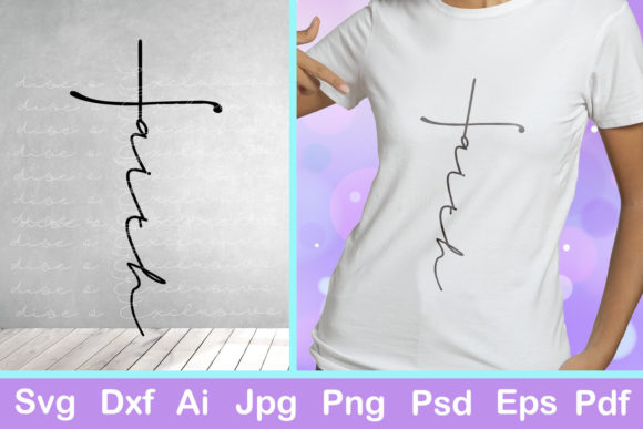 Reviewing Faith - Christian for Real Embroidery Projects