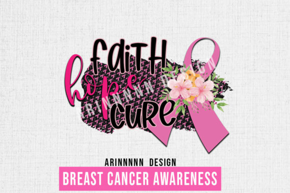Reviewing Faith Hope Cure Cancer Sublimation for Real Embroidery Projects
