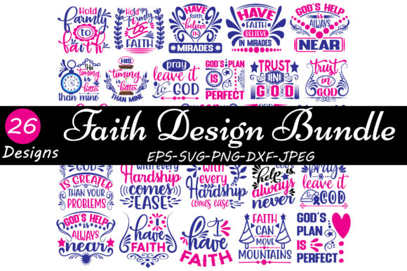 Reviewing the Faith Design Bundle for Real-World Embroidery Projects