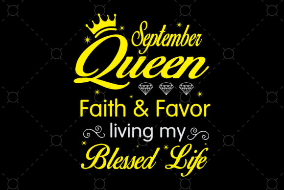 September Queen Faith Favor Blessed Review