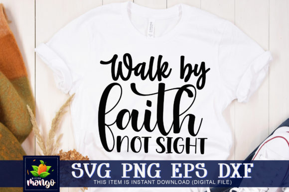 Walk by Faith Not Sight Design Review